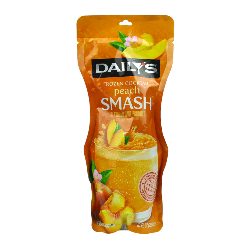 Daily’s Peach Smash