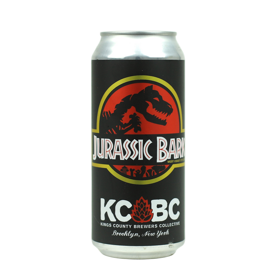 Kings County Jurassic Bark
