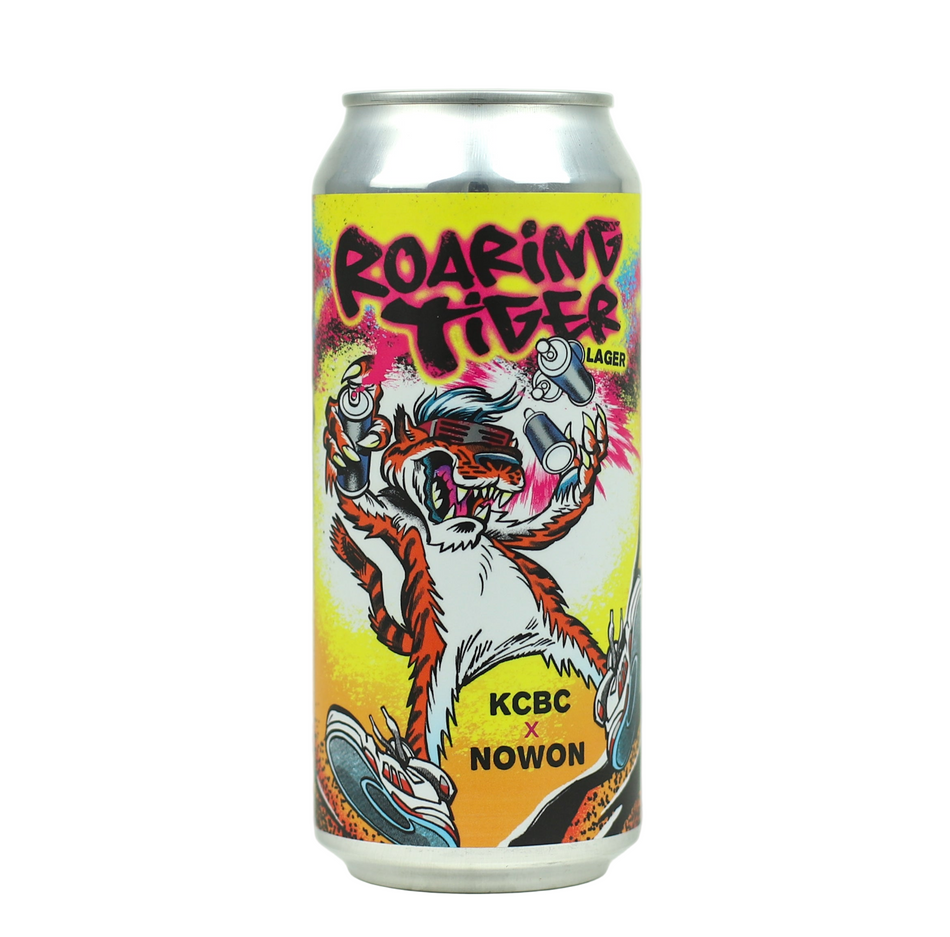 Kings County Roaring Tiger