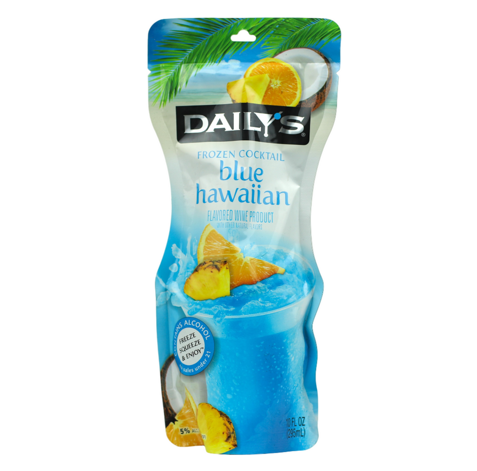 Daily’s Blue Hawaiian