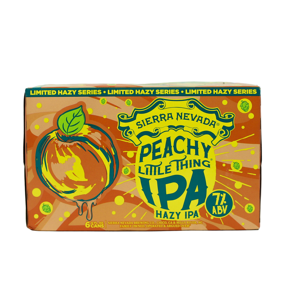 Sierra Nevada Peachy Little Thing