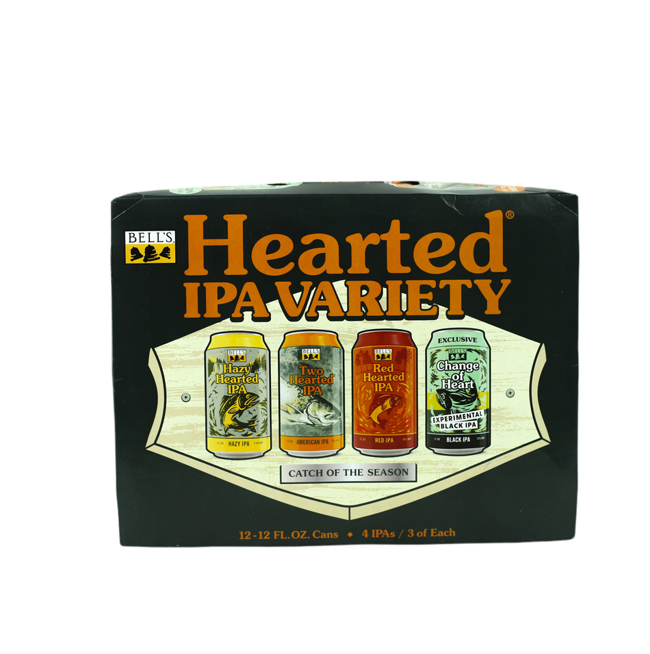 Bell’s Hearted IPA Variety