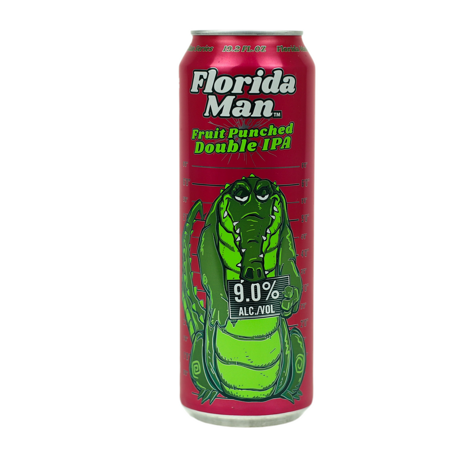 Florida Man Fruit Punched Double IPA