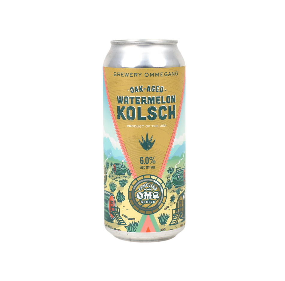 Oak-Aged Watermelon Kolsch