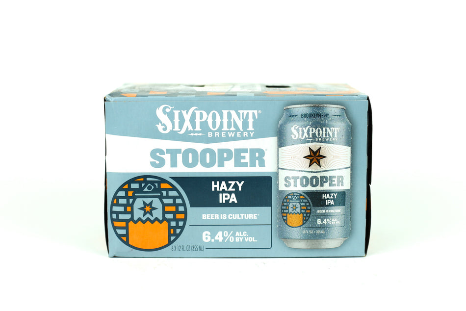 Sixpoint Stooper Hazy IPA