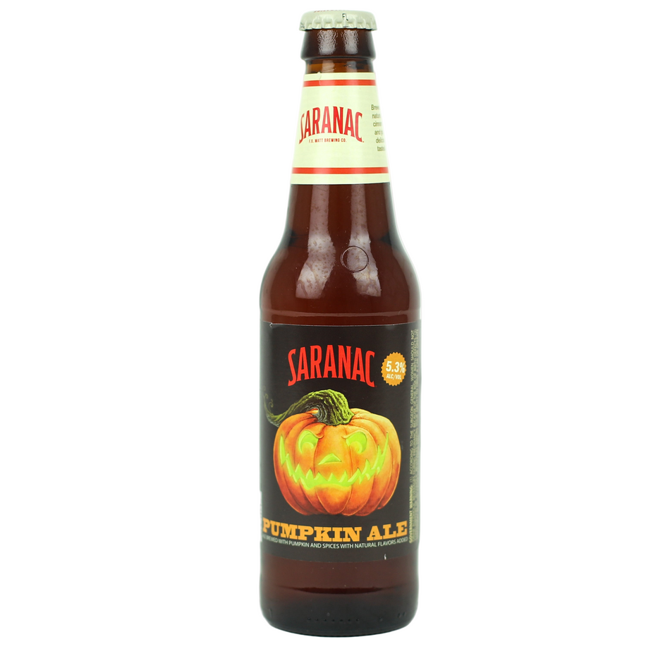 Saranac Pumpkin Ale