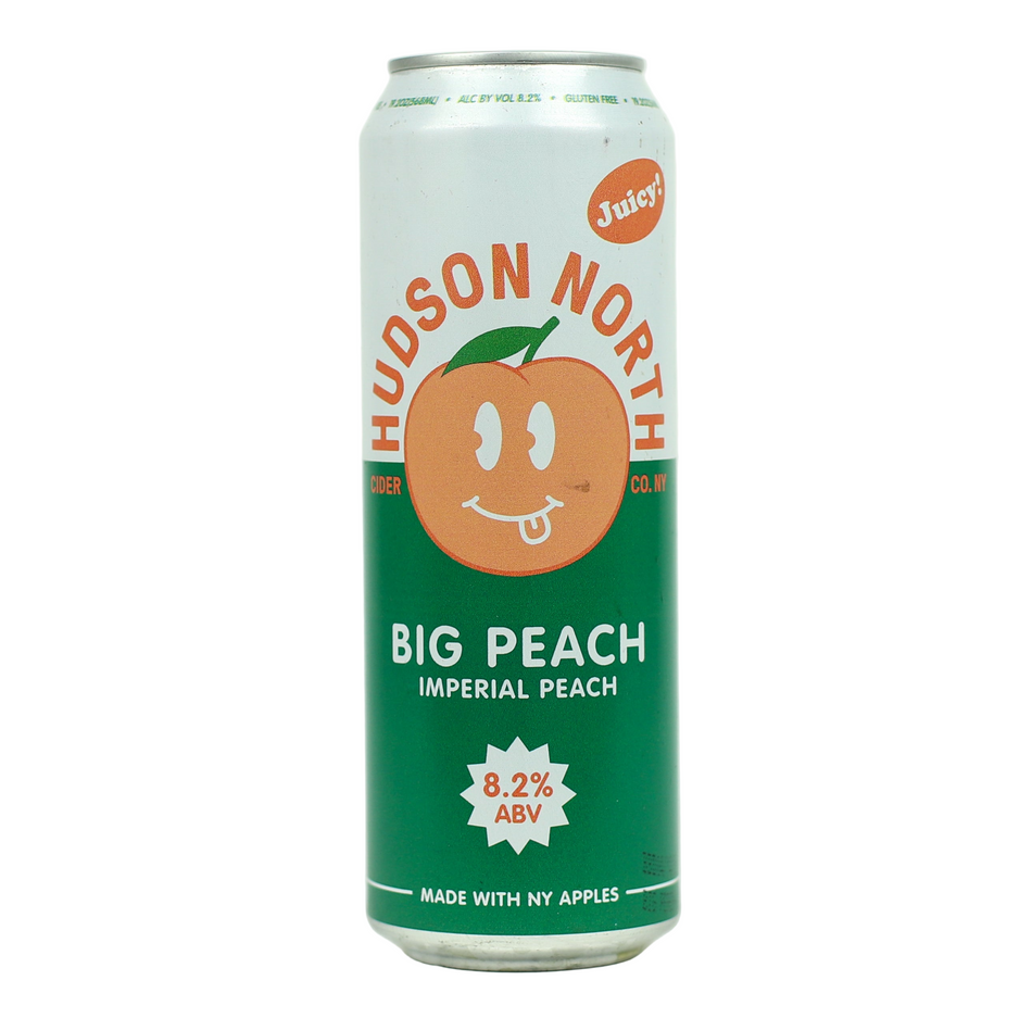 Hudson North Standard Big Peach