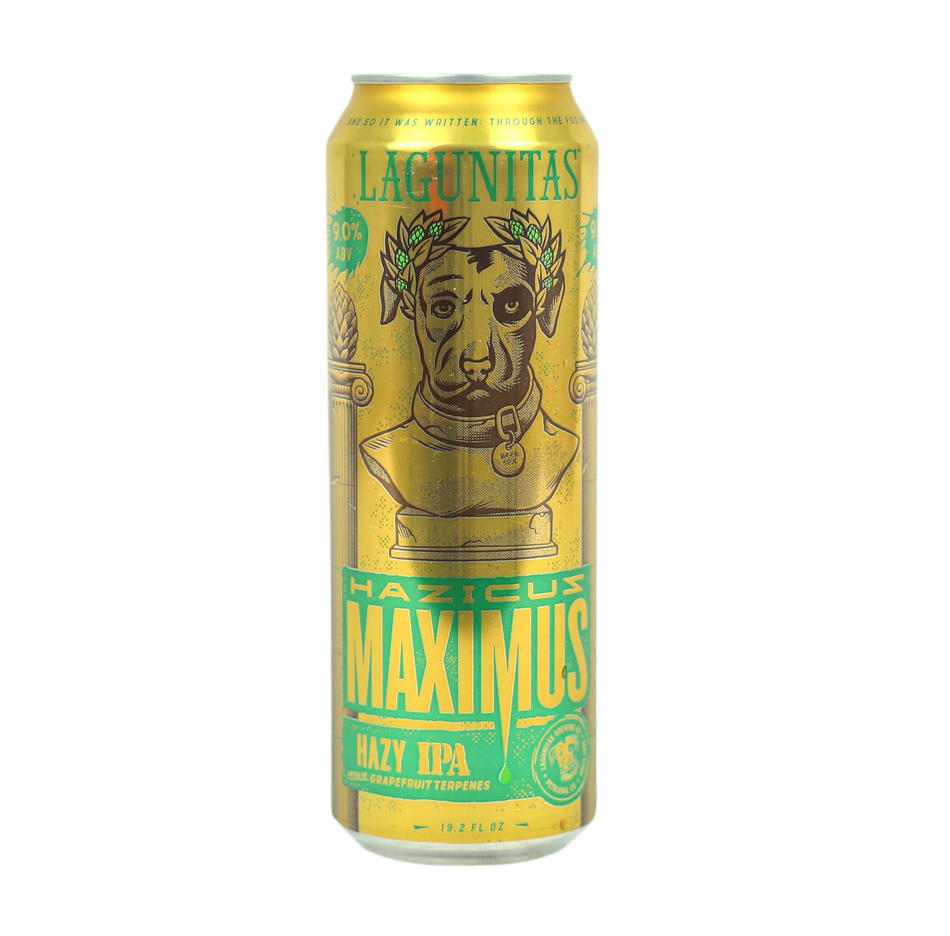 Lagunitas Hazicus Maximus Hazy IPA