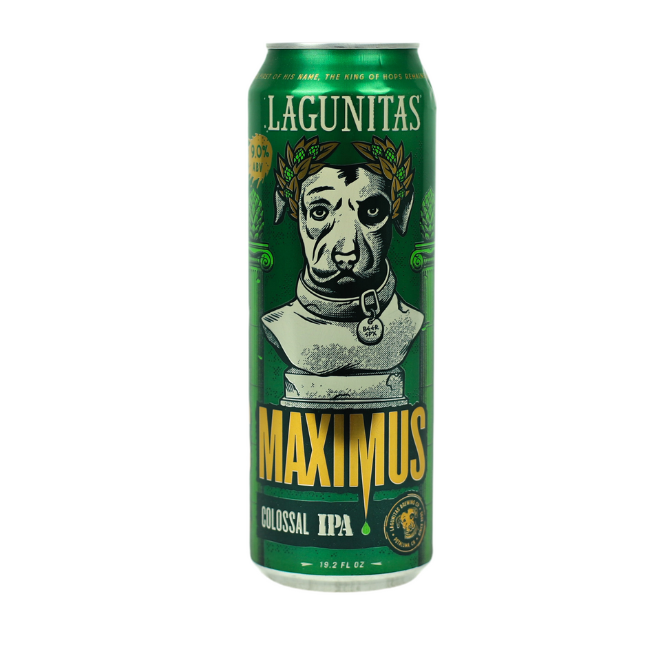 Lagunitas Maximus Colossal IPA