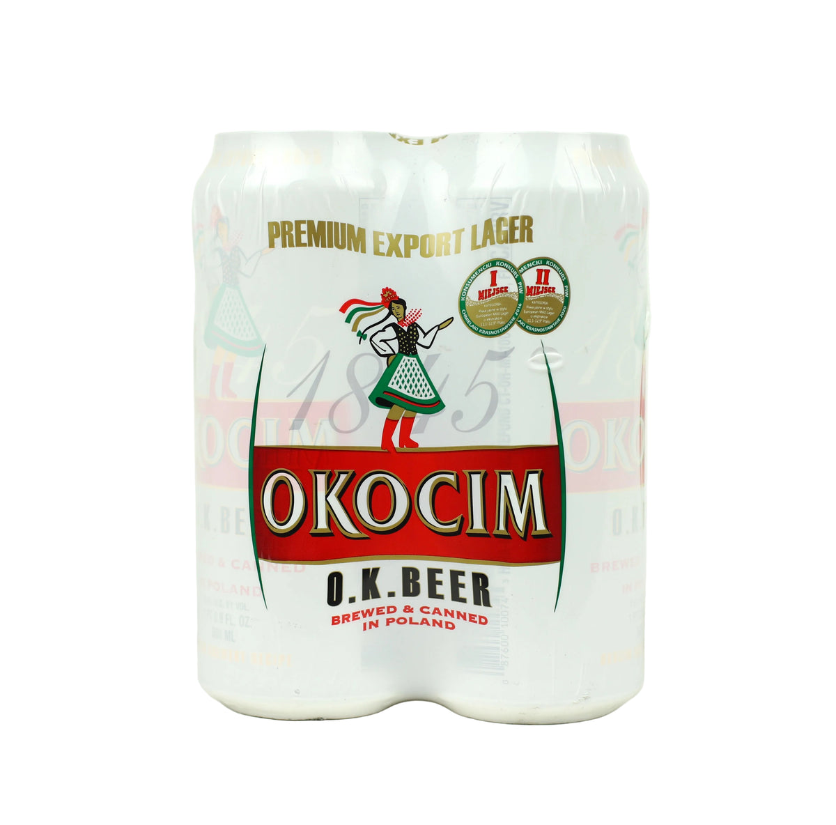 O.K. Beer - Beer Shop Store