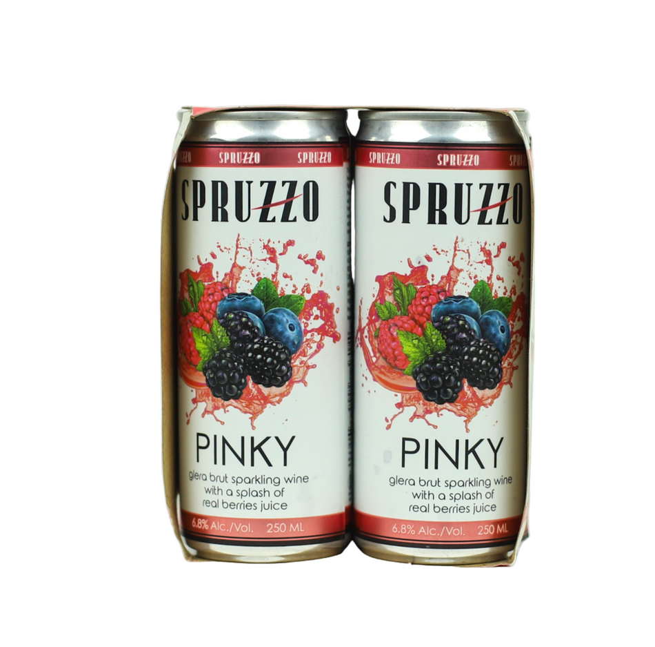 Spruzzo Pinky