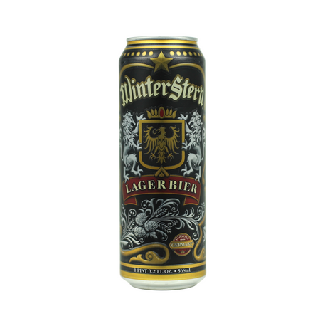 WinterStern Lager Bier - Beer Shop Store