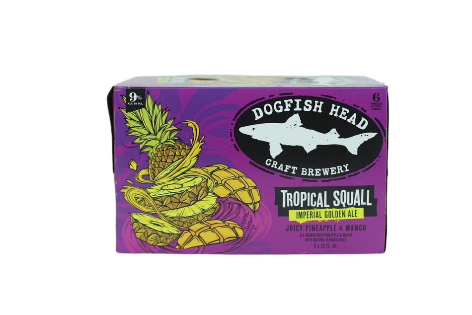 Dogfish Head Tropical Squall 6-Pack