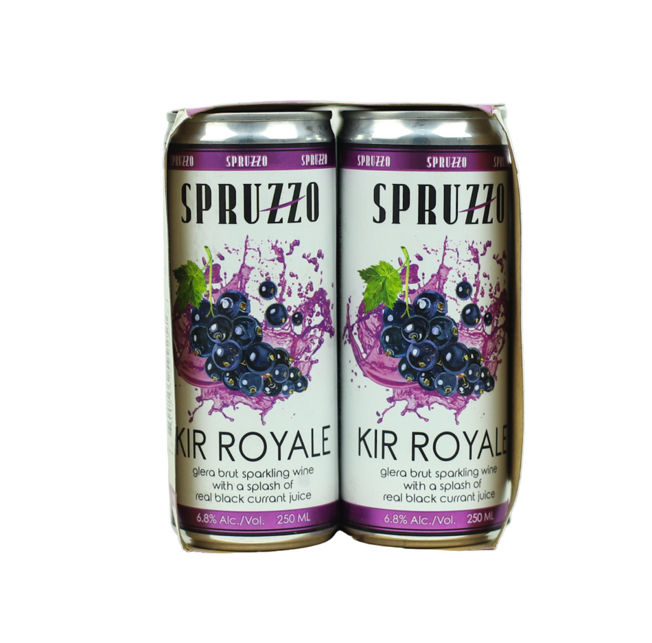 Spruzzo Kir Royale
