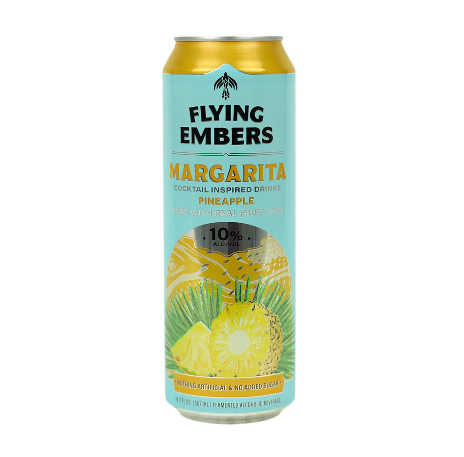 Flying Embers Margarita Pineapple