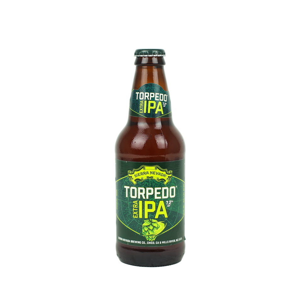 Sierra Nevada Torpedo Extra IPA