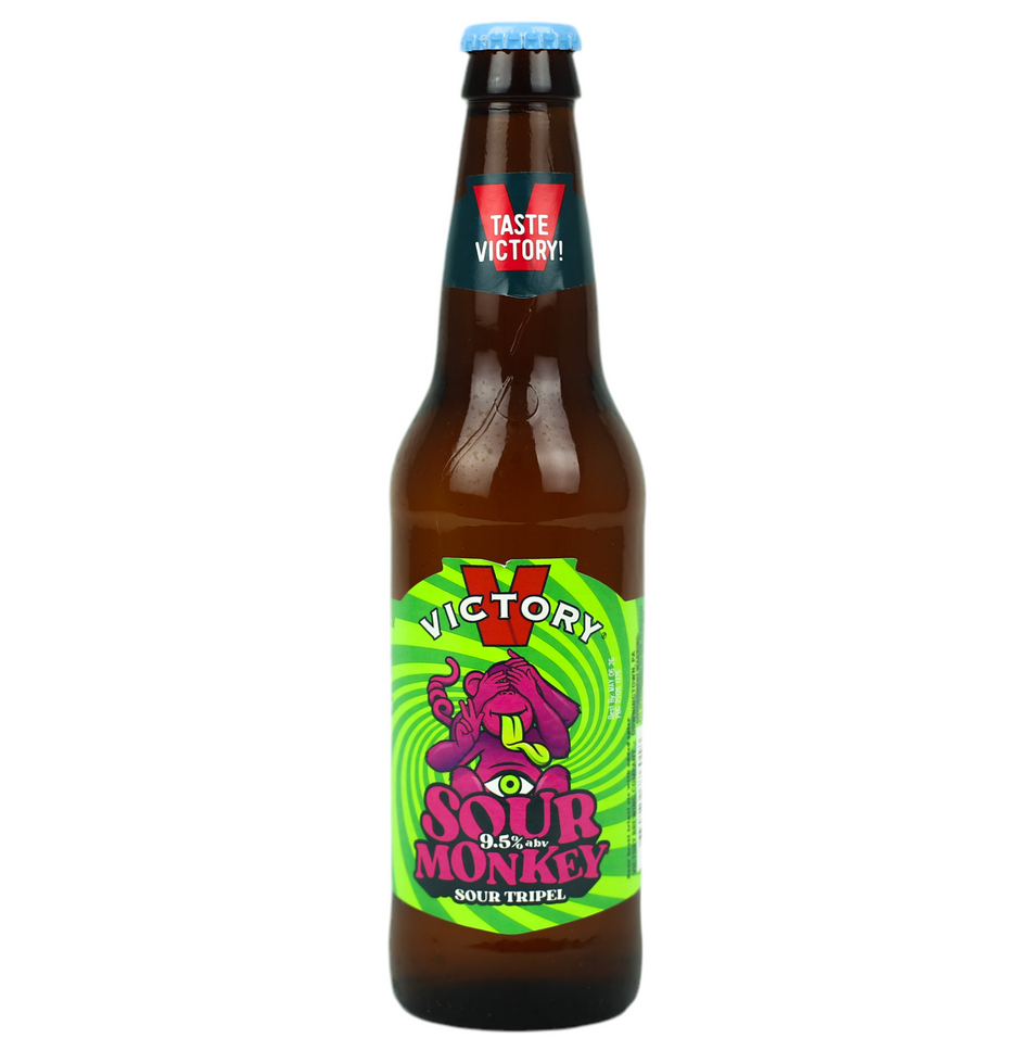 Victory Sour Monkey Sour Tripel
