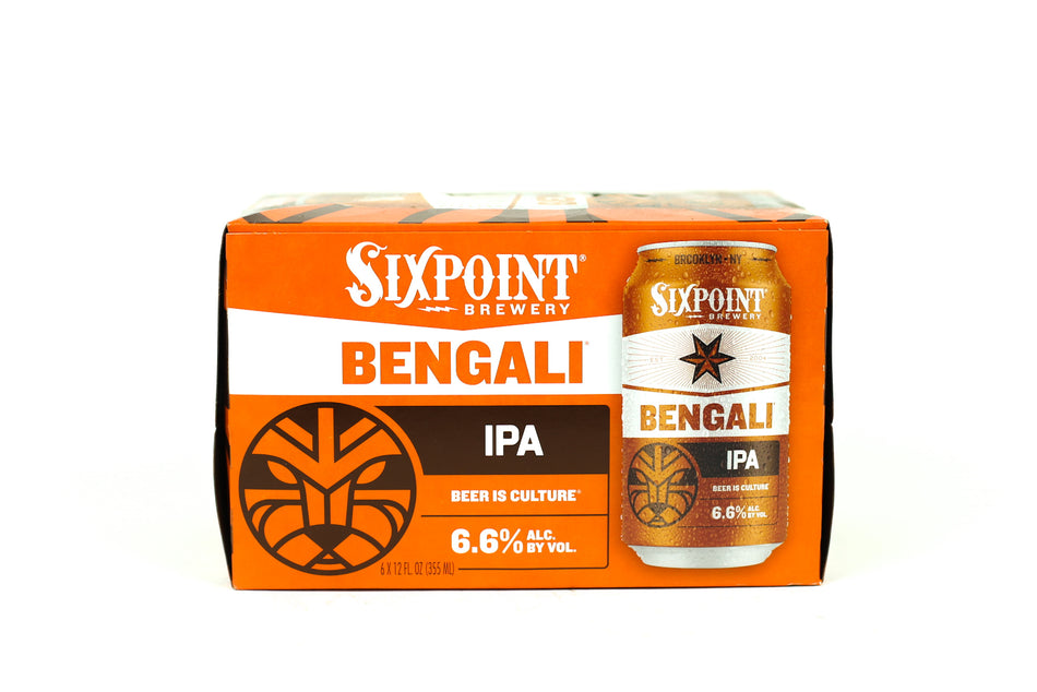 Sixpoint Bengali IPA