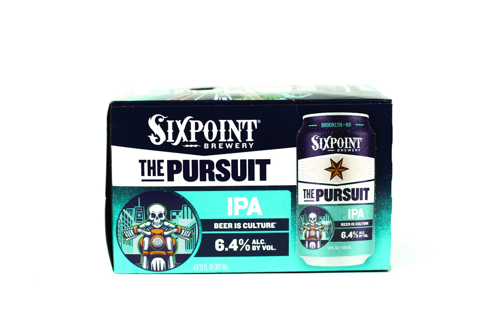 Sixpoint The Pursuit IPA 6-Pack