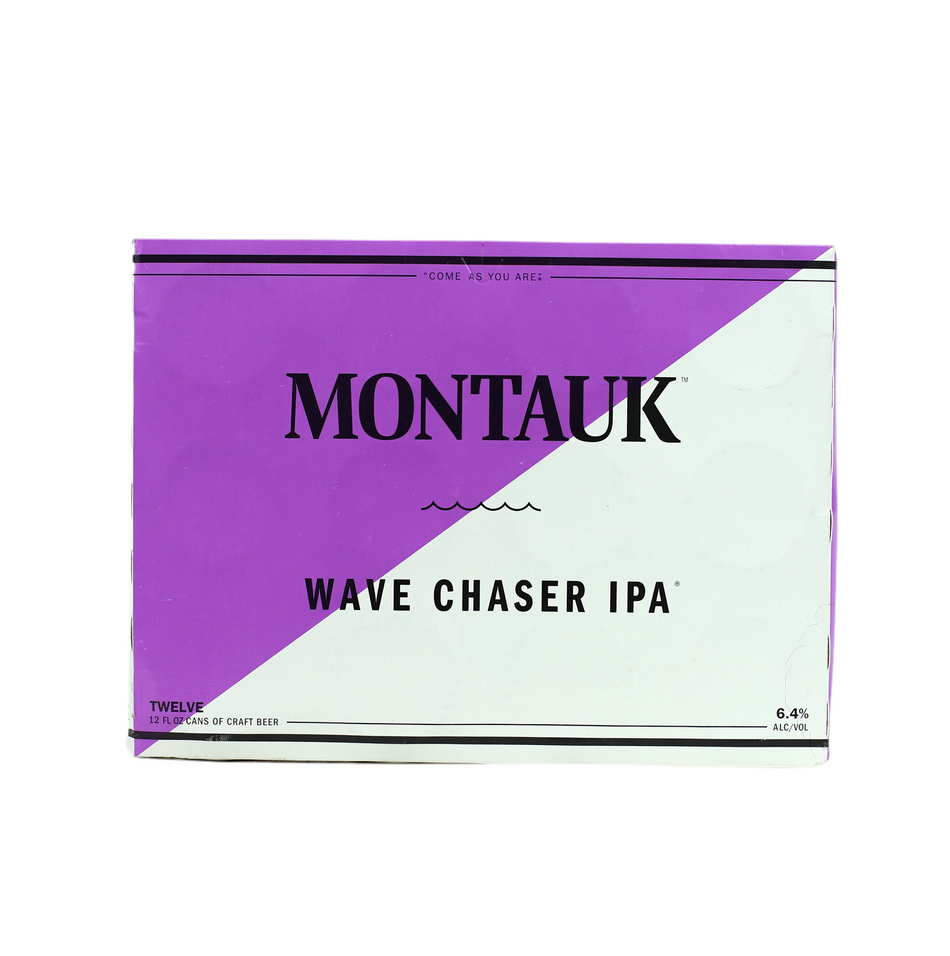 Montauk Wave Chaser IPA Pack