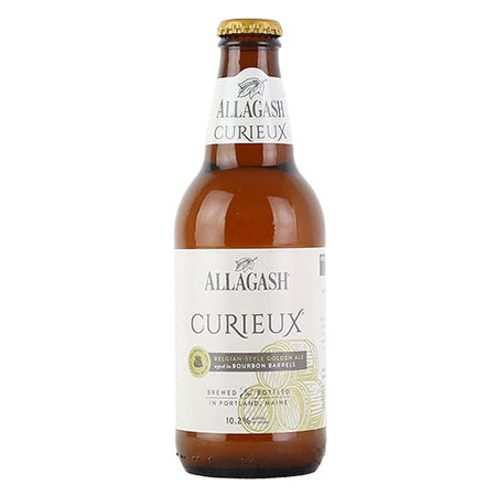 Allagash Curieux Bourbon Barrel Aged Tripel - Beer Shop Store