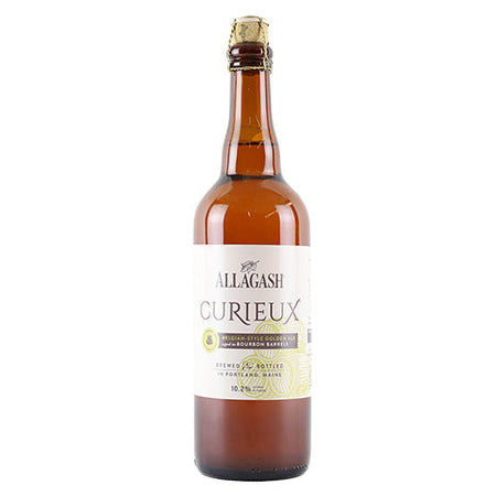 Allagash Curieux Bourbon Barrel Aged Tripel - Beer Shop Store