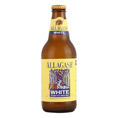 Allagash White - Beer Shop Store