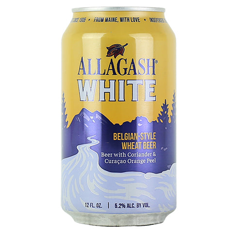 Allagash White - Beer Shop Store