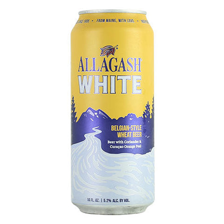 Allagash White - Beer Shop Store