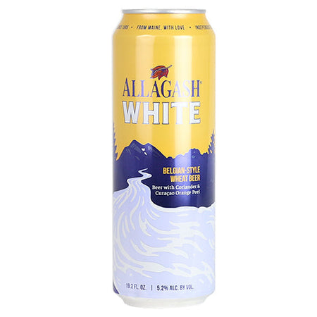 Allagash White - Beer Shop Store