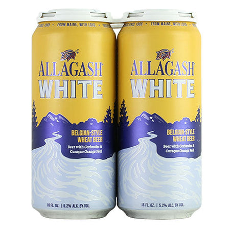 Allagash White - Beer Shop Store