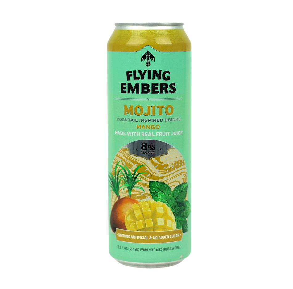 Flying Embers Mojito Mango