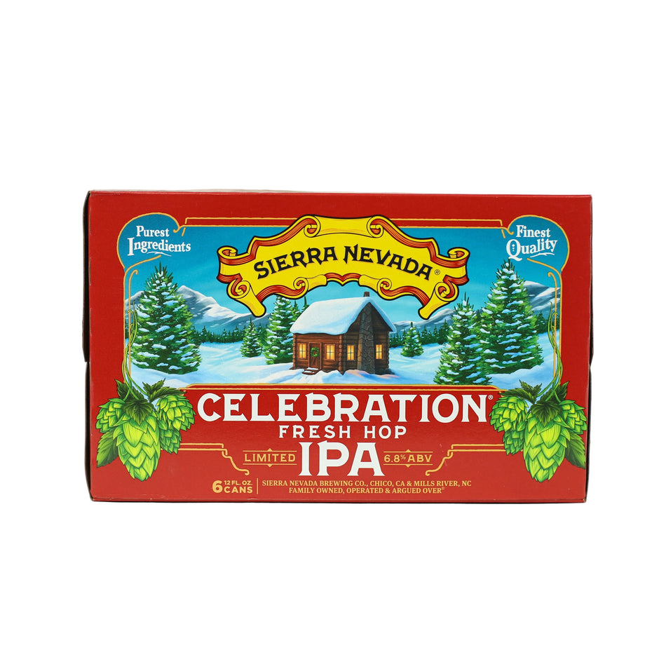 Sierra Nevada Celebration IPA - Beer Shop Store