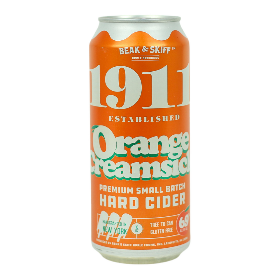 Beak & Skiff 1911 Orange Creamsicle
