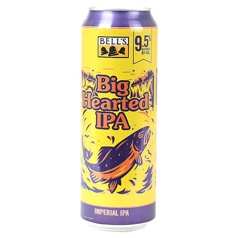 Bell's Big Hearted Imperial IPA - Beer Shop Store