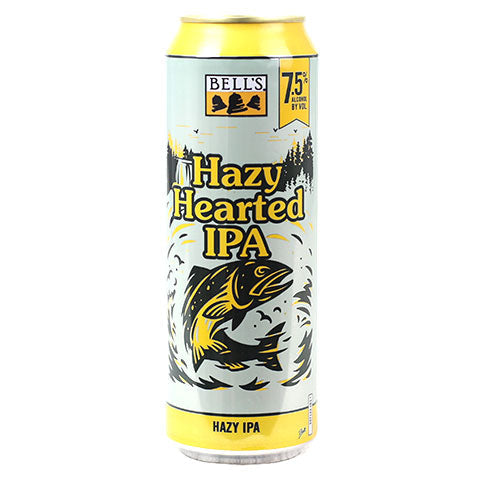 Bell's Hazy Hearted IPA - Beer Shop Store