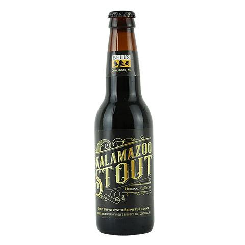 Bell's Kalamazoo Stout - Beer Shop Store