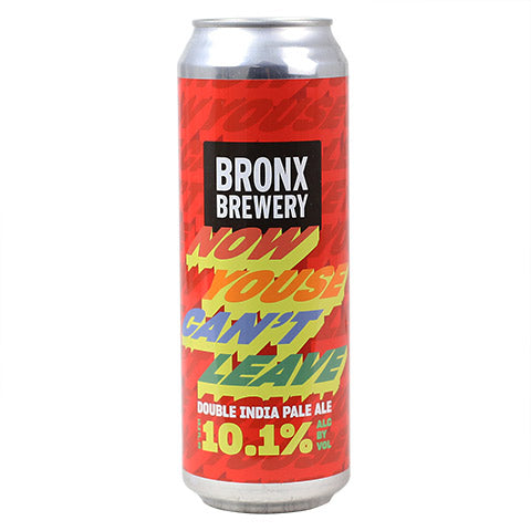 Bronx Now Youse Can't Leave DIPA - Beer Shop Store