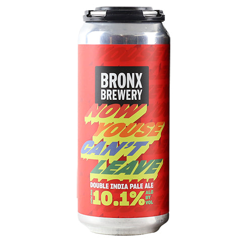Bronx Now Youse Can't Leave DIPA - Beer Shop Store