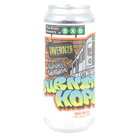 Bronx Turnstile Hops IPA - Beer Shop Store
