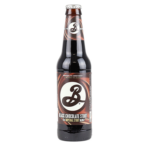 Brooklyn Black Chocolate Stout