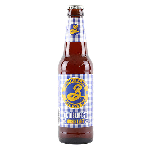 Brooklyn Oktoberfest Marzen Lager