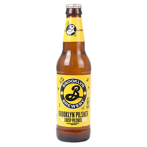 Brooklyn Pilsner (Crisp Pilsner) - Beer Shop Store
