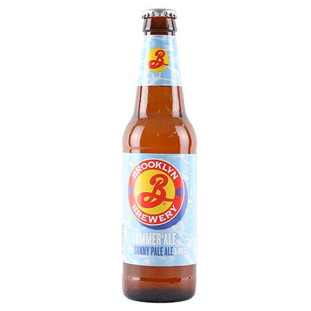 Brooklyn Summer Ale Pale Ale - Beer Shop Store