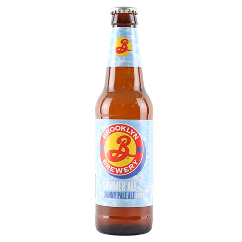 Brooklyn Summer Ale Pale Ale - Beer Shop Store