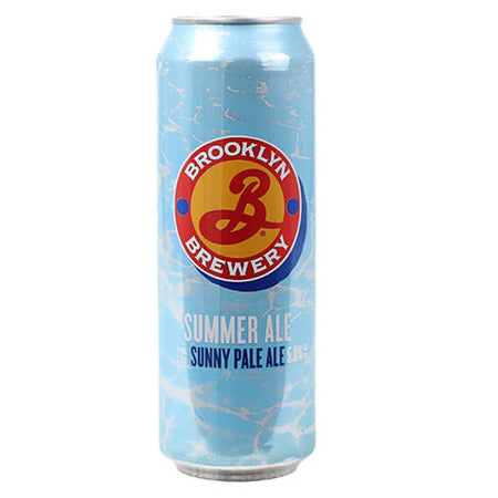 Brooklyn Summer Ale Pale Ale - Beer Shop Store