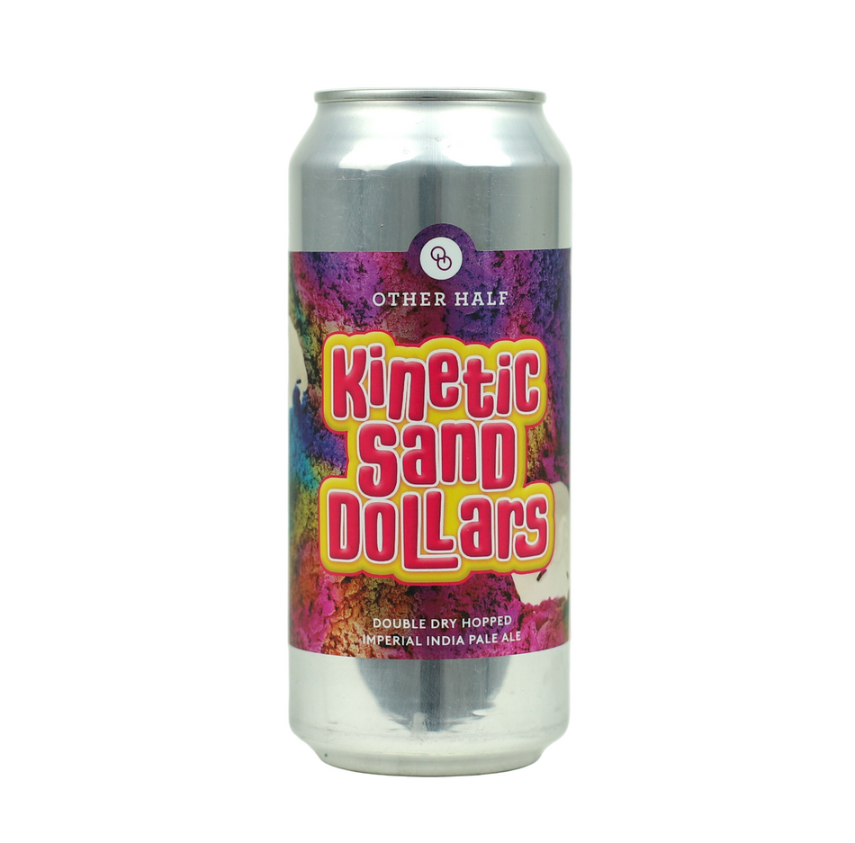 Other Half Kinetic Sand Dollars