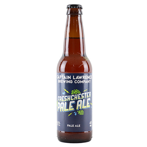 Captain Lawrence Freshchester Pale Ale - Beer Shop Store