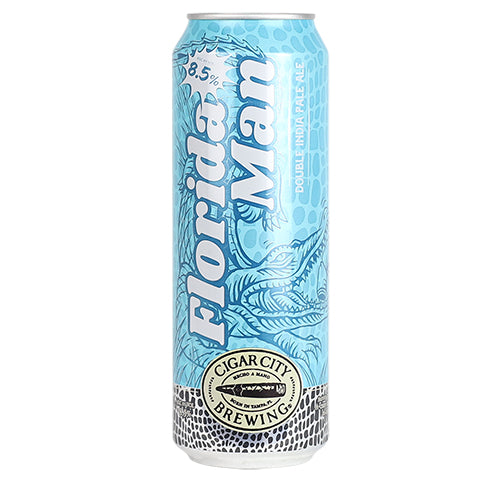 Cigar City Florida Man Double IPA - Beer Shop Store