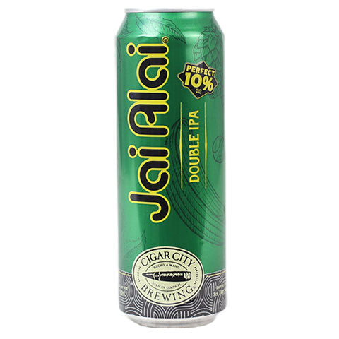 Cigar City Jai Alai Double IPA - Beer Shop Store